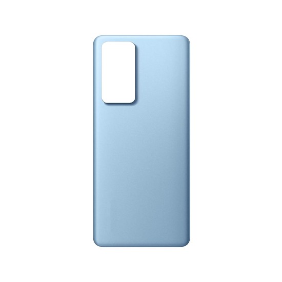 Back Cover Xiaomi Mi 12 Pro Blue